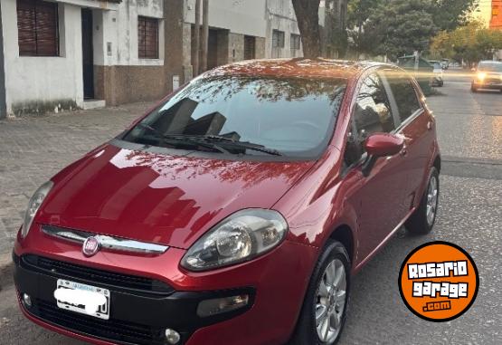Autos - Fiat Punto 2015 Nafta 74000Km - En Venta
