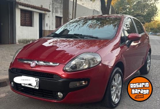 Autos - Fiat Punto 2015 Nafta 74000Km - En Venta