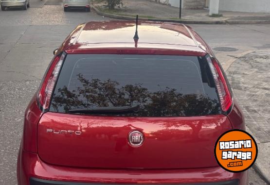 Autos - Fiat Punto 2015 Nafta 74000Km - En Venta