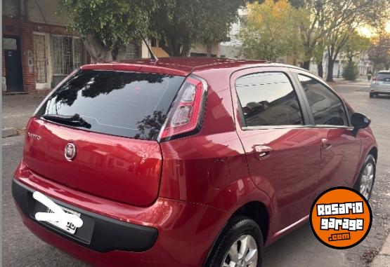 Autos - Fiat Punto 2015 Nafta 74000Km - En Venta