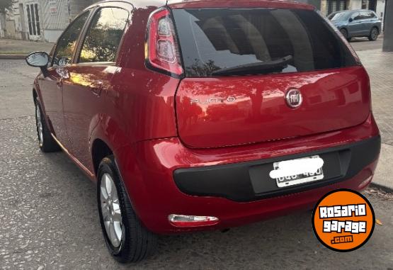 Autos - Fiat Punto 2015 Nafta 74000Km - En Venta