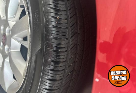 Autos - Fiat Punto 2015 Nafta 74000Km - En Venta