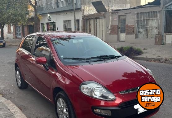 Autos - Fiat Punto 2015 Nafta 74000Km - En Venta