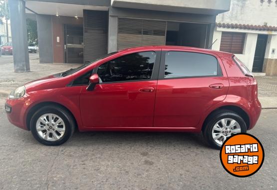 Autos - Fiat Punto 2015 Nafta 74000Km - En Venta