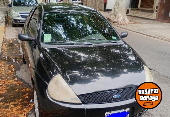 Autos - Ford Ka 2007 Nafta 162Km - En Venta