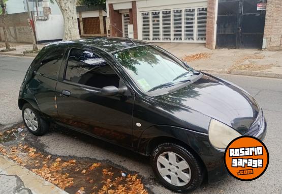 Autos - Ford Ka 2007 Nafta 162Km - En Venta