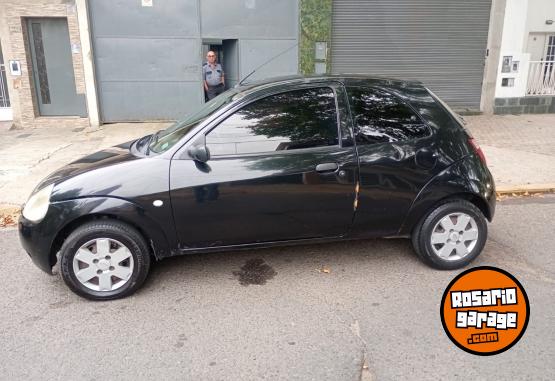 Autos - Ford Ka 2007 Nafta 162Km - En Venta