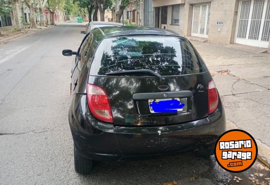 Autos - Ford Ka 2007 Nafta 162Km - En Venta