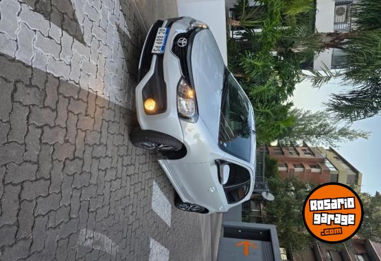 Autos - Toyota Etios Platinum 2018 Nafta 39000Km - En Venta