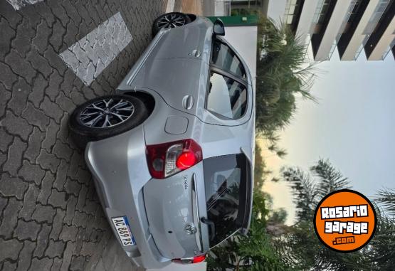 Autos - Toyota Etios Platinum 2018 Nafta 39000Km - En Venta