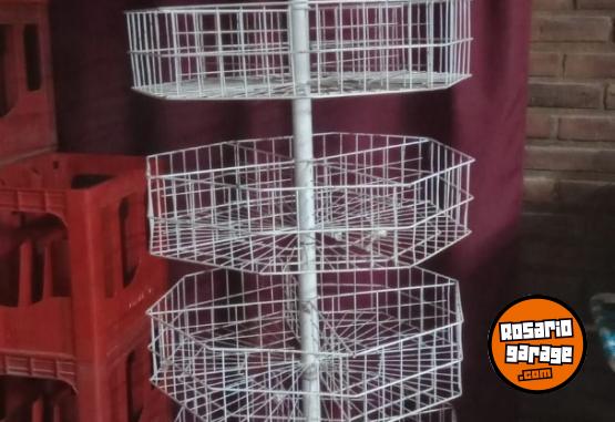 Otros - Vendo estante para verduleriA - En Venta