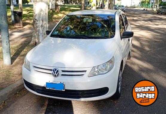 Autos - Volkswagen VOYAGE 2012 GNC 188000Km - En Venta