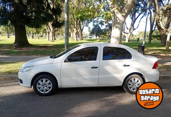 Autos - Volkswagen VOYAGE 2012 GNC 188000Km - En Venta