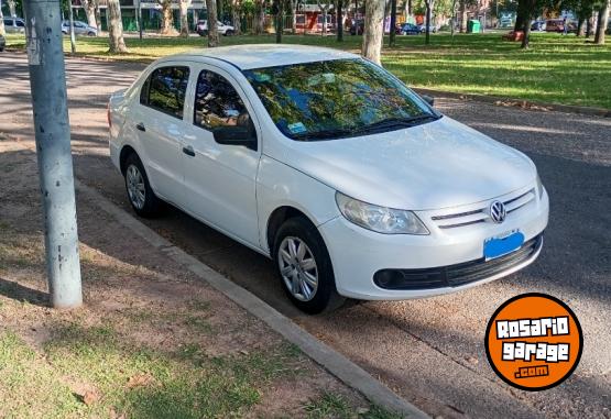 Autos - Volkswagen VOYAGE 2012 GNC 188000Km - En Venta