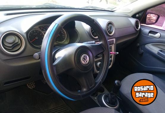 Autos - Volkswagen VOYAGE 2012 GNC 188000Km - En Venta