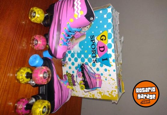 Deportes - Patines - En Venta