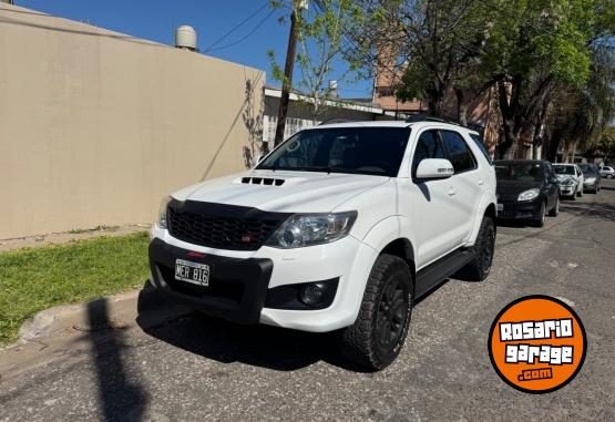 Camionetas - Toyota Sw4 2013 Diesel 180000Km - En Venta
