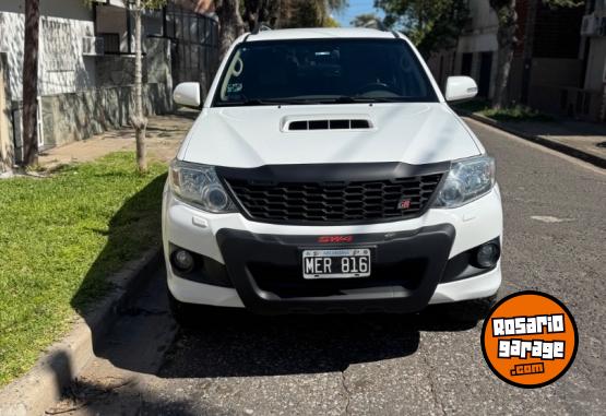 Camionetas - Toyota Sw4 2013 Diesel 180000Km - En Venta