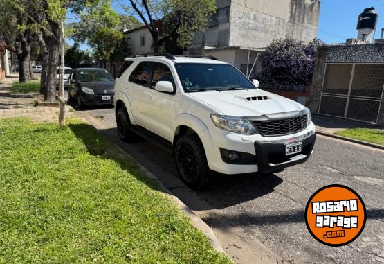 Camionetas - Toyota Sw4 2013 Diesel 180000Km - En Venta