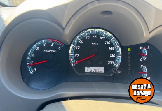 Camionetas - Toyota Sw4 2013 Diesel 180000Km - En Venta