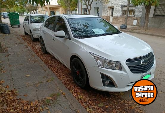 Autos - Chevrolet ltz 2013 Nafta 68000Km - En Venta