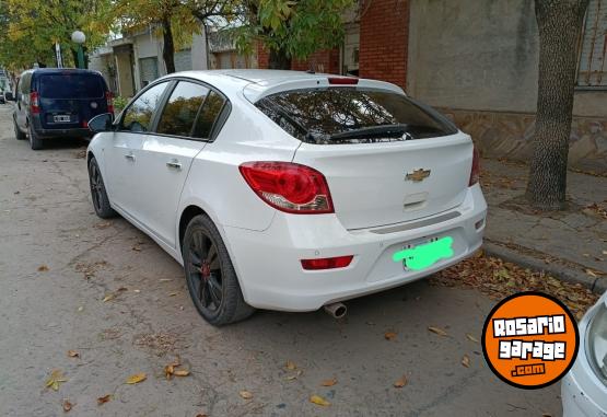 Autos - Chevrolet ltz 2013 Nafta 68000Km - En Venta