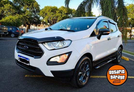 Camionetas - Ford Ecosport 2018 Nafta 74000Km - En Venta