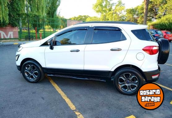 Camionetas - Ford Ecosport 2018 Nafta 74000Km - En Venta