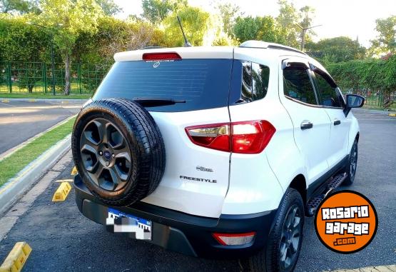 Camionetas - Ford Ecosport 2018 Nafta 74000Km - En Venta