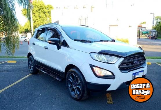 Camionetas - Ford Ecosport 2018 Nafta 74000Km - En Venta