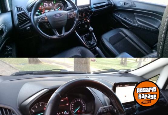 Camionetas - Ford Ecosport 2018 Nafta 74000Km - En Venta