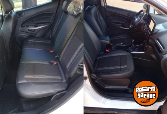 Camionetas - Ford Ecosport 2018 Nafta 74000Km - En Venta