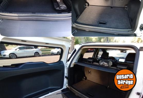 Camionetas - Ford Ecosport 2018 Nafta 74000Km - En Venta