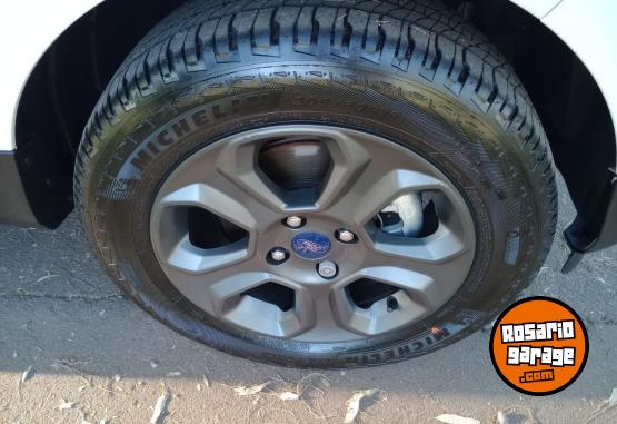Camionetas - Ford Ecosport 2018 Nafta 74000Km - En Venta