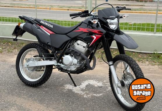 Motos - Honda Tornado Xr 250 2024 Nafta 1600Km - En Venta