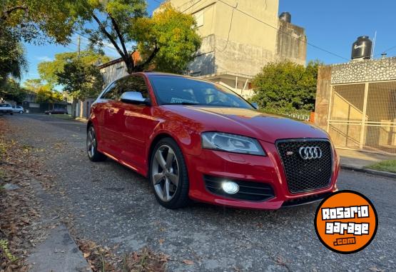 Autos - Audi S3 quattro 2011 Nafta 56800Km - En Venta