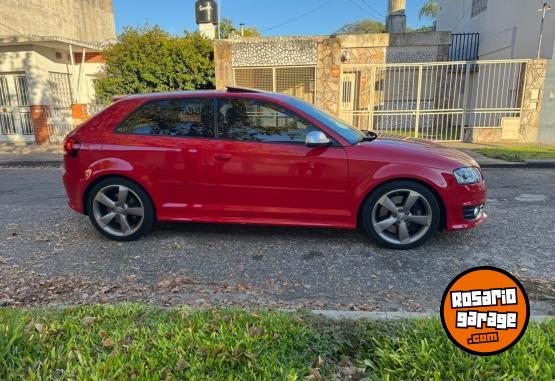 Autos - Audi S3 quattro 2011 Nafta 56800Km - En Venta