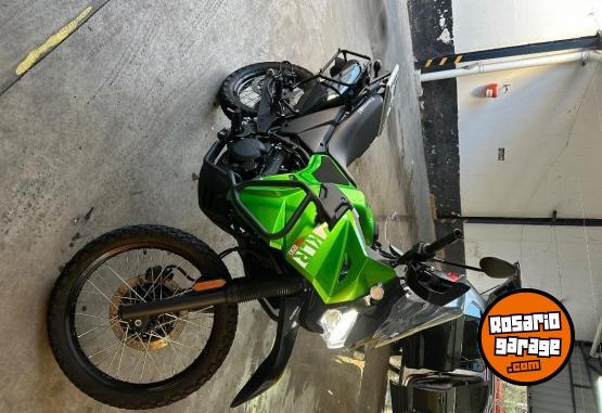 Motos - Kawasaki Klr 650 2025 Nafta 3600Km - En Venta
