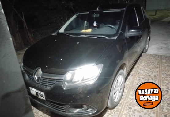 Autos - Renault Logan expresi�n 1.6 2014 GNC 130000Km - En Venta