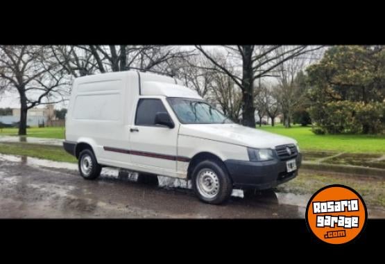 Utilitarios - Fiat Fiorino 2013 Nafta 175000Km - En Venta
