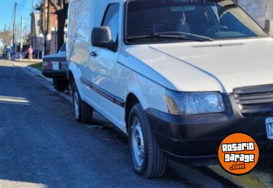 Utilitarios - Fiat Fiorino 2013 Nafta 175000Km - En Venta
