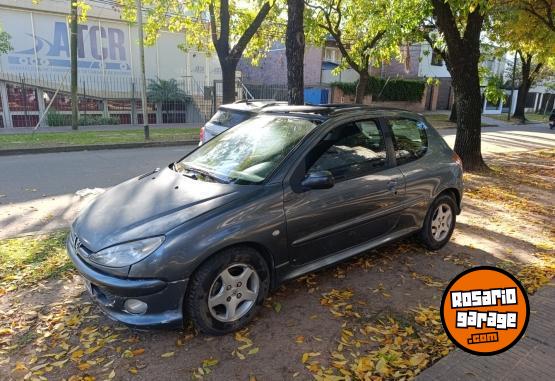 Autos - Peugeot 206 1.6 XS ABS 2004 Nafta 192000Km - En Venta