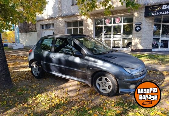 Autos - Peugeot 206 1.6 XS ABS 2004 Nafta 192000Km - En Venta