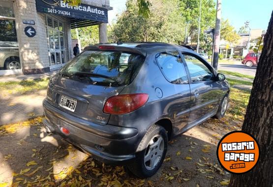Autos - Peugeot 206 1.6 XS ABS 2004 Nafta 192000Km - En Venta