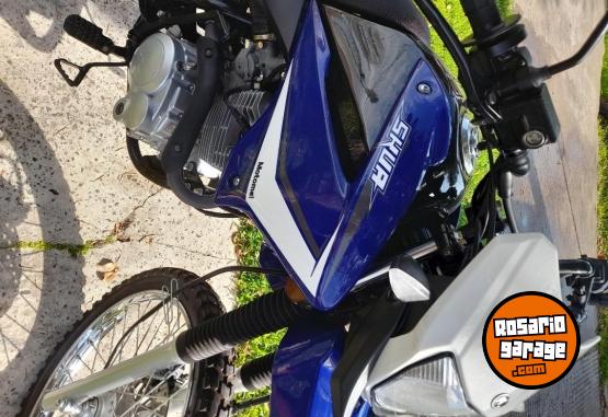 Motos - Motomel Skua 150 v6 2019 Nafta 960Km - En Venta
