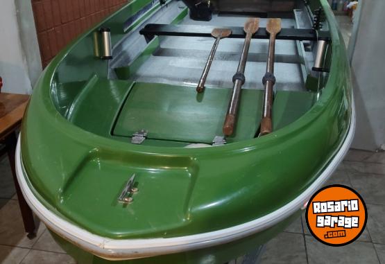 Embarcaciones - VENDO PACU 490 MOD 2021 (SIN MOTOR) CON O SIN TRAILER - En Venta