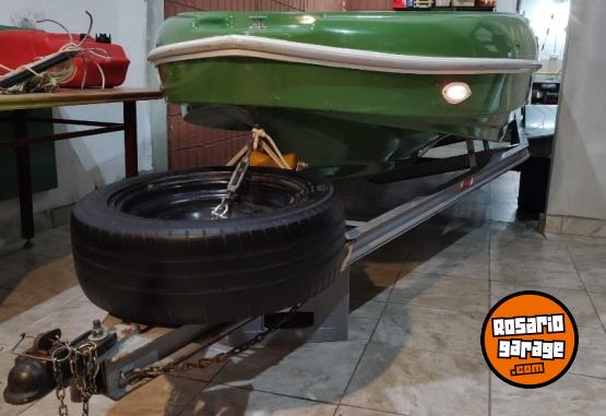 Embarcaciones - VENDO PACU 490 MOD 2021 (SIN MOTOR) CON O SIN TRAILER - En Venta