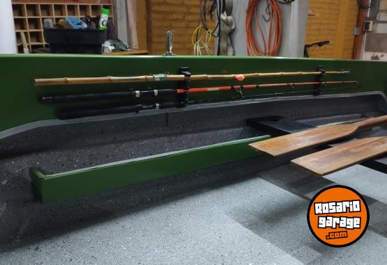 Embarcaciones - VENDO PACU 490 MOD 2021 (SIN MOTOR) CON O SIN TRAILER - En Venta