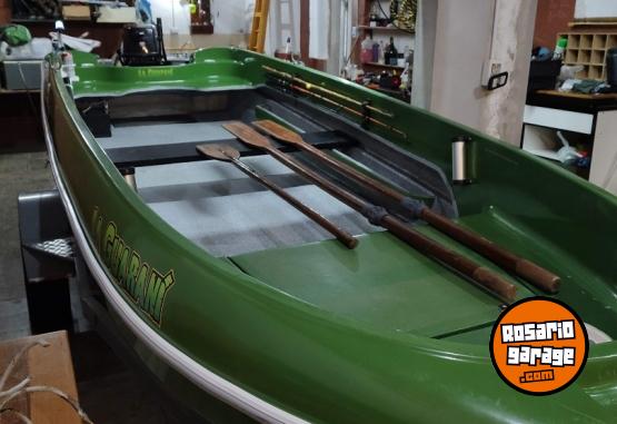 Embarcaciones - VENDO PACU 490 MOD 2021 (SIN MOTOR) CON O SIN TRAILER - En Venta