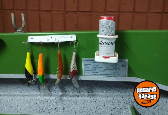 Embarcaciones - VENDO PACU 490 MOD 2021 (SIN MOTOR) CON O SIN TRAILER - En Venta